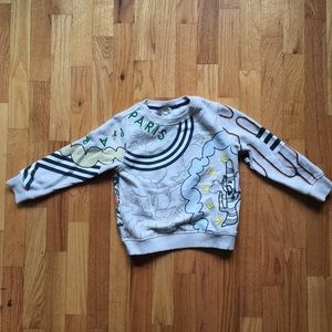 Boys Kenzo Sweater size 5